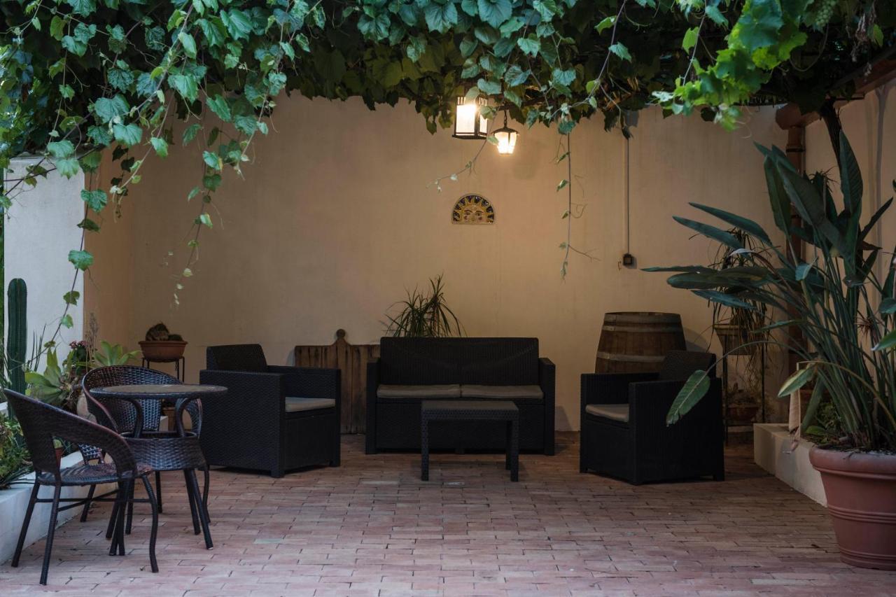 Agriturismo Baglio Lauria Campobello di Licata Eksteriør bilde