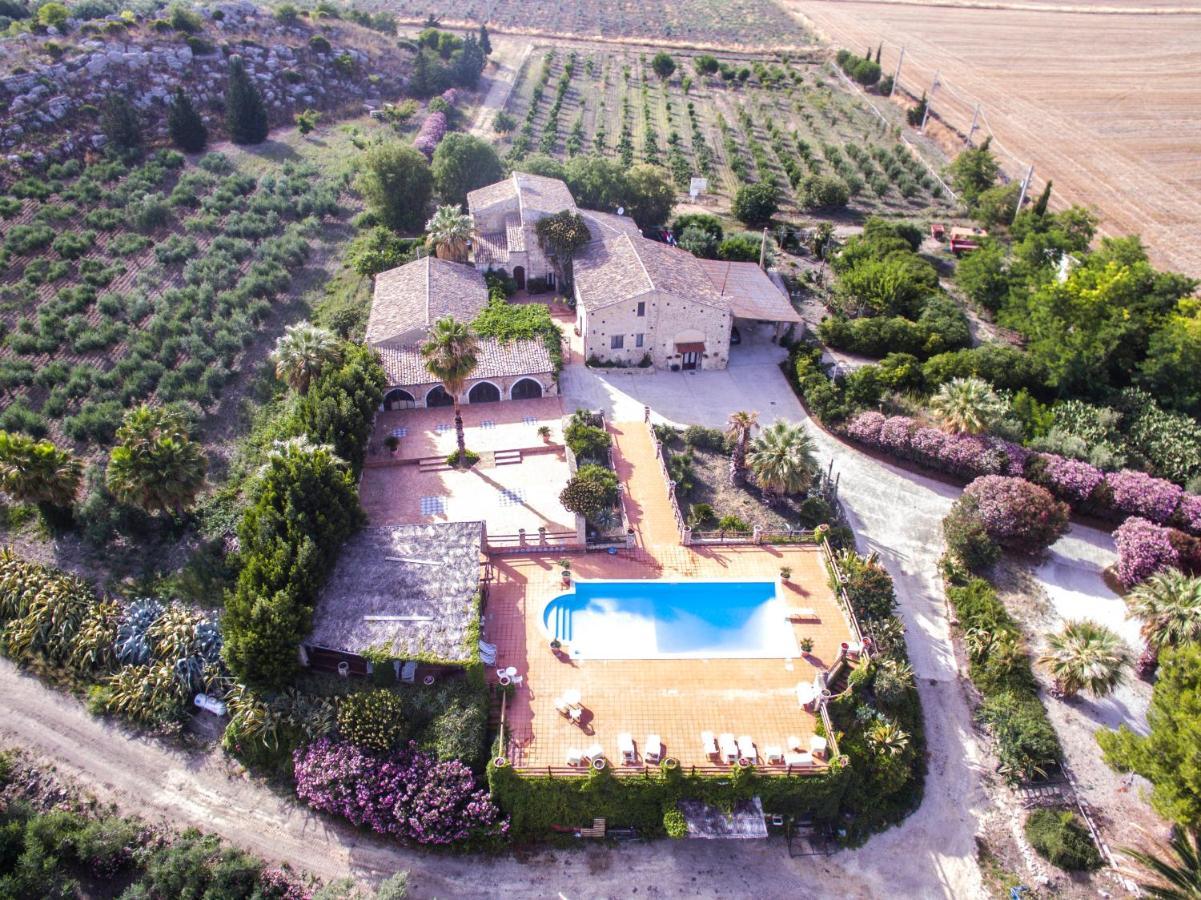 Agriturismo Baglio Lauria Campobello di Licata Eksteriør bilde