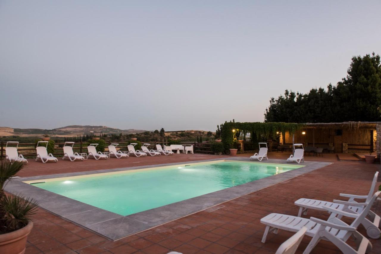 Agriturismo Baglio Lauria Campobello di Licata Eksteriør bilde