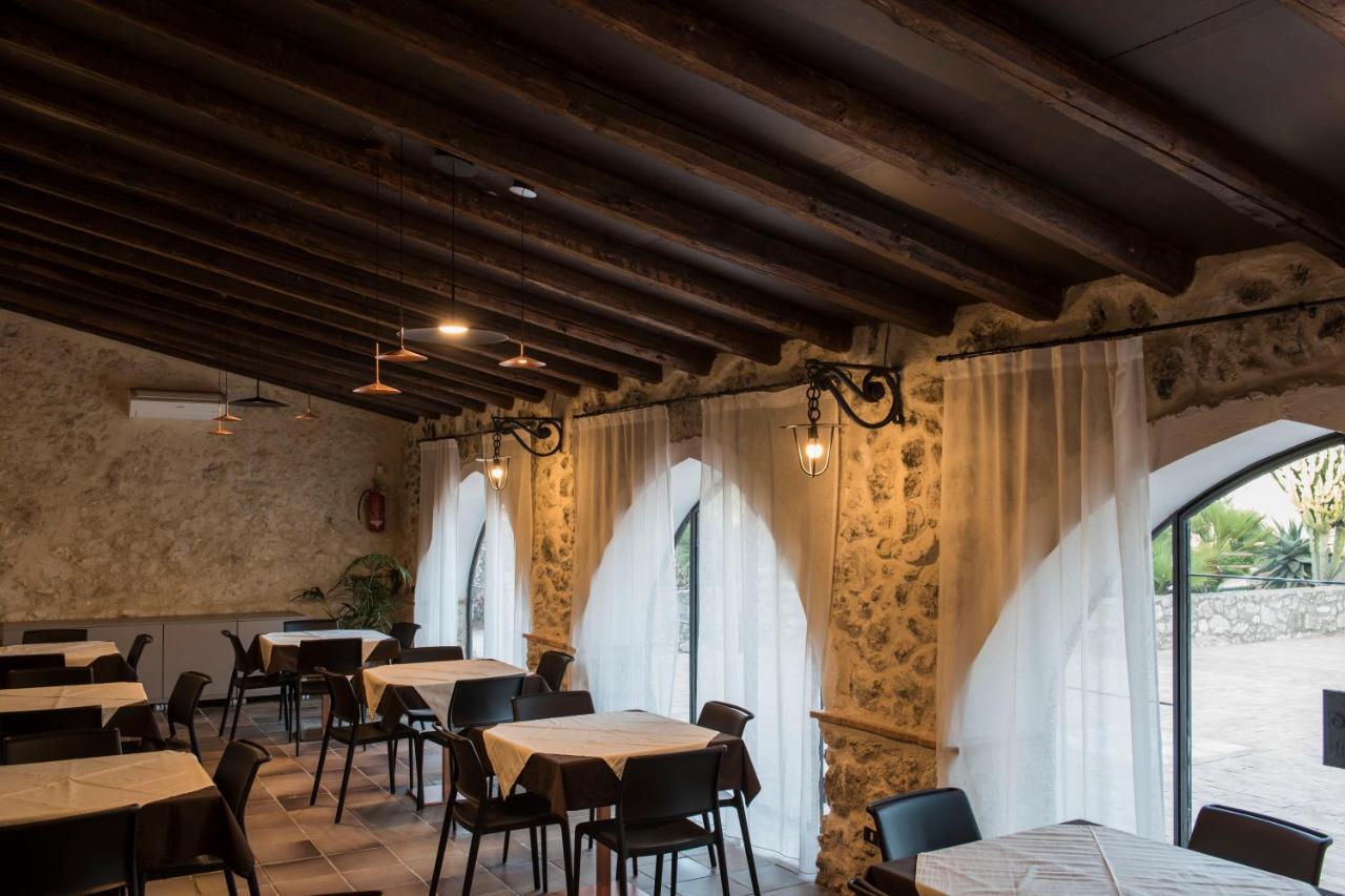 Agriturismo Baglio Lauria Campobello di Licata Eksteriør bilde