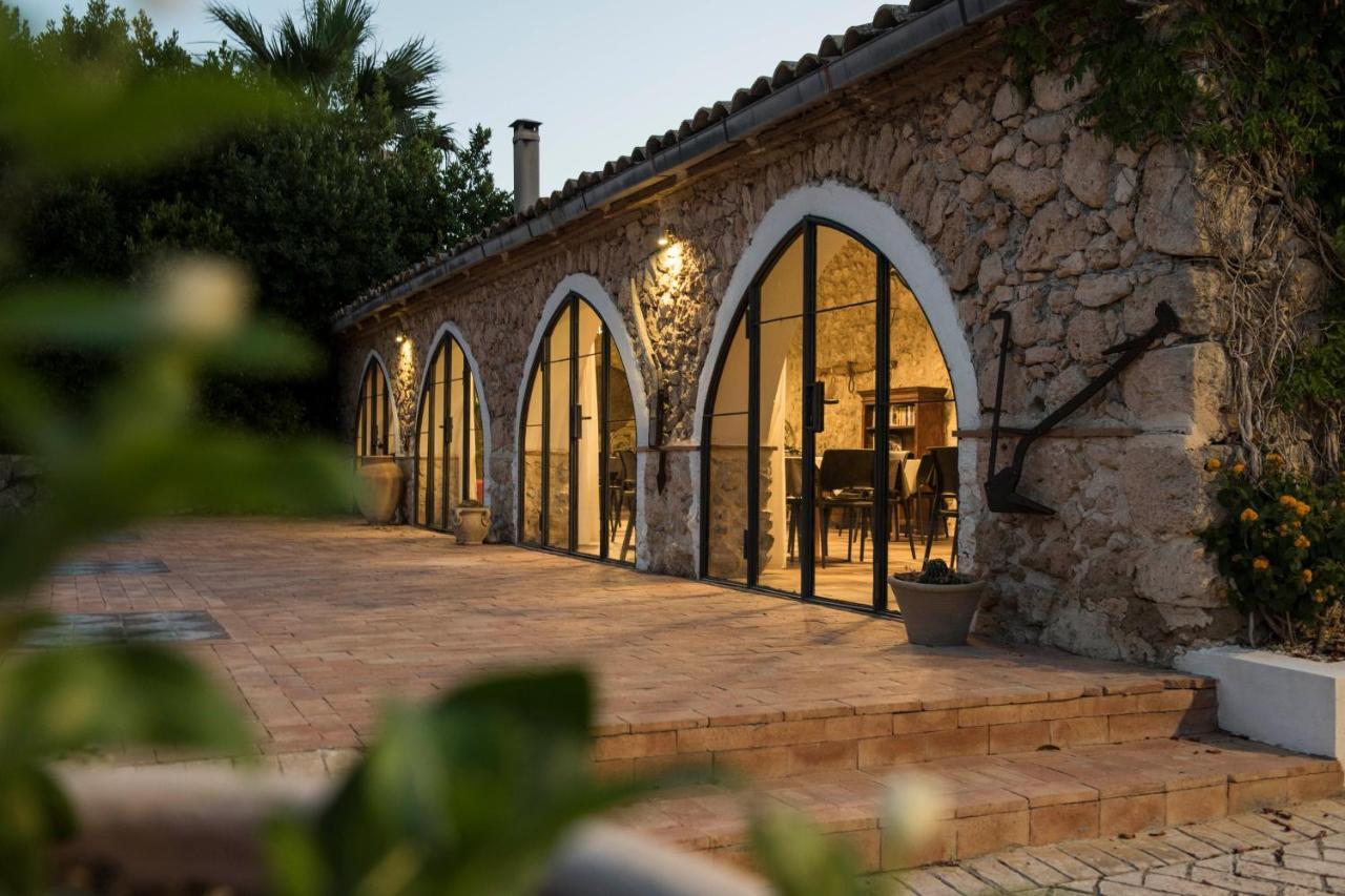 Agriturismo Baglio Lauria Campobello di Licata Eksteriør bilde