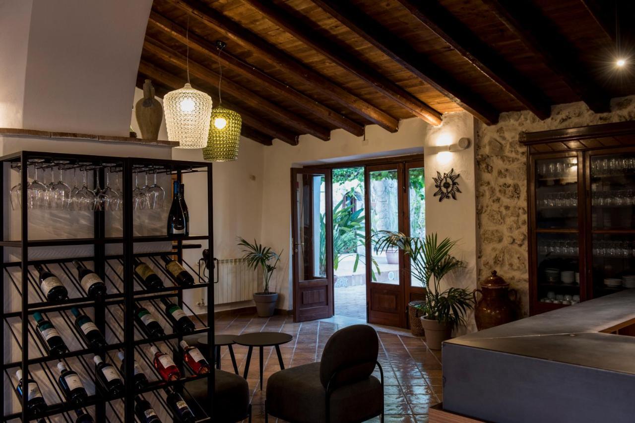 Agriturismo Baglio Lauria Campobello di Licata Eksteriør bilde