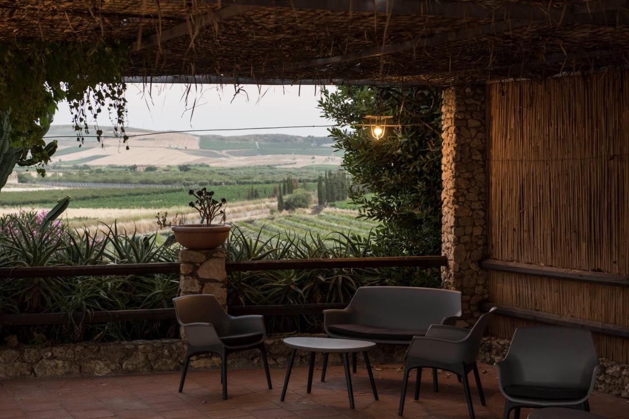 Agriturismo Baglio Lauria Campobello di Licata Eksteriør bilde