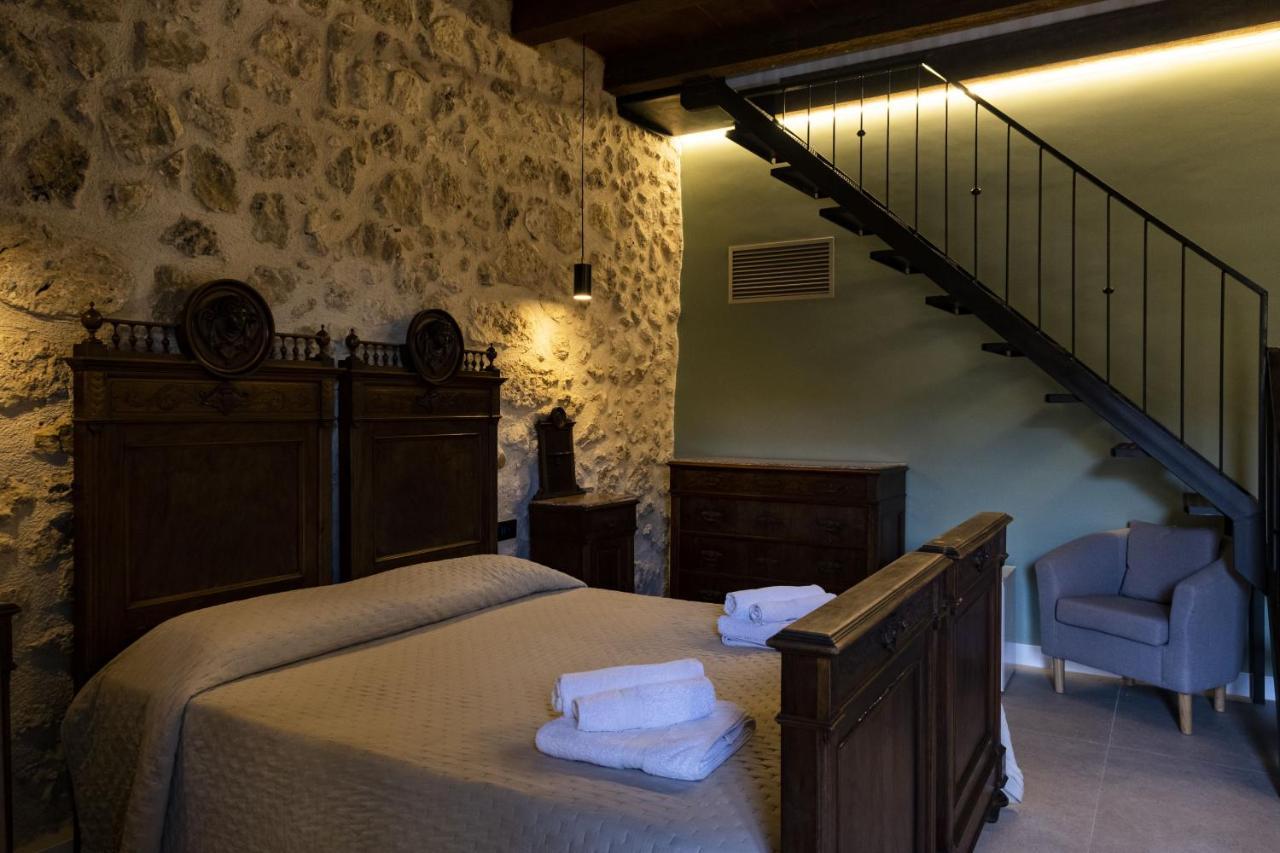 Agriturismo Baglio Lauria Campobello di Licata Eksteriør bilde