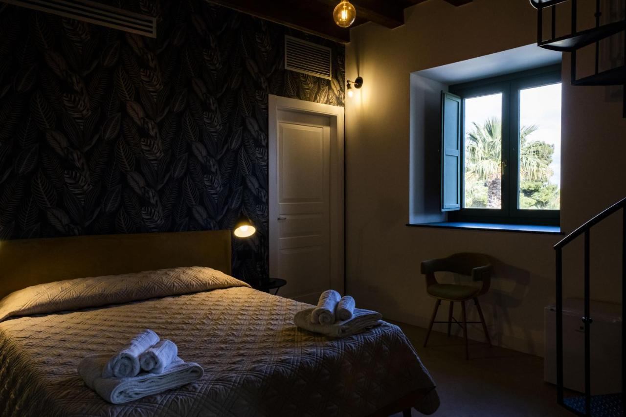 Agriturismo Baglio Lauria Campobello di Licata Eksteriør bilde