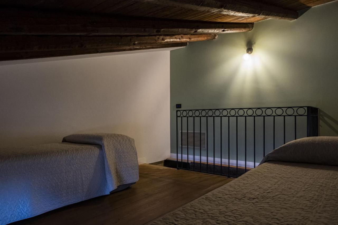 Agriturismo Baglio Lauria Campobello di Licata Eksteriør bilde