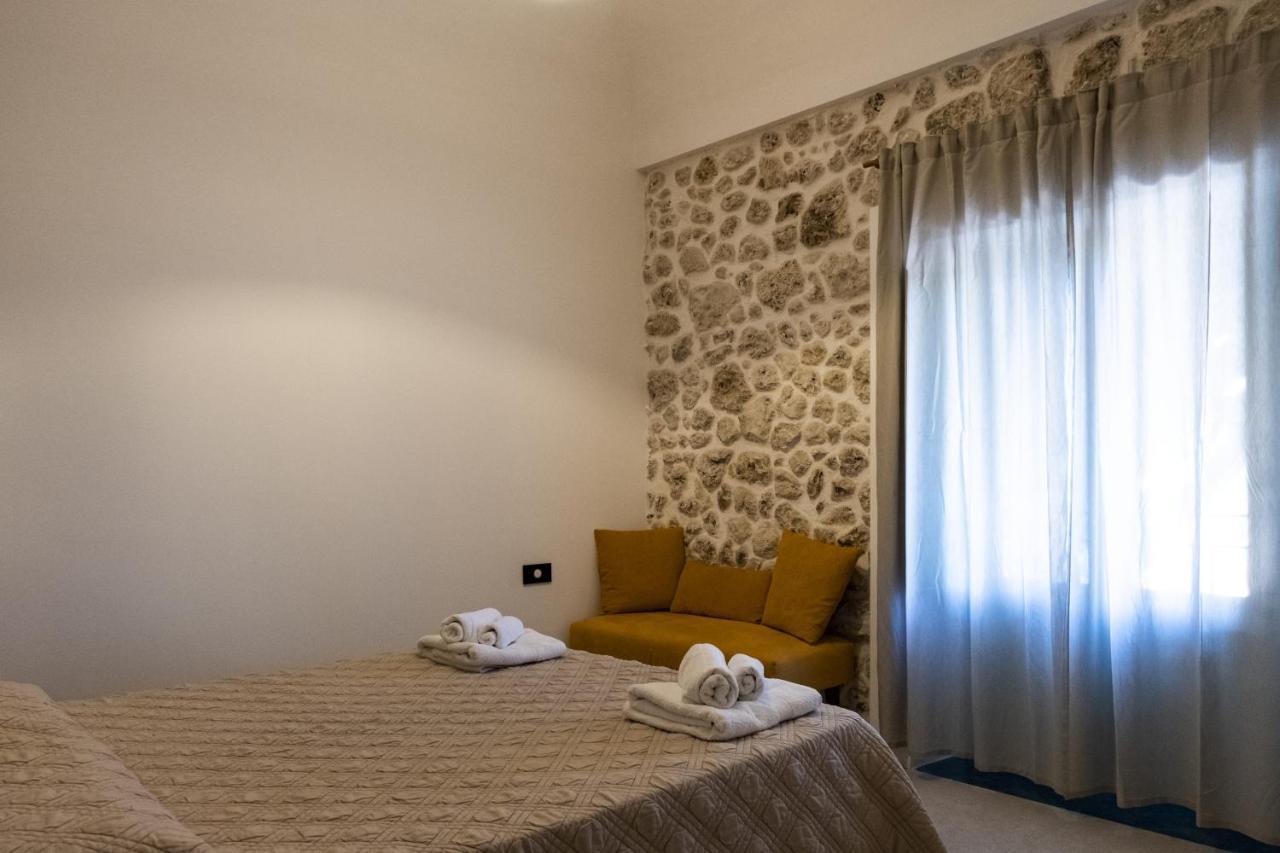 Agriturismo Baglio Lauria Campobello di Licata Eksteriør bilde