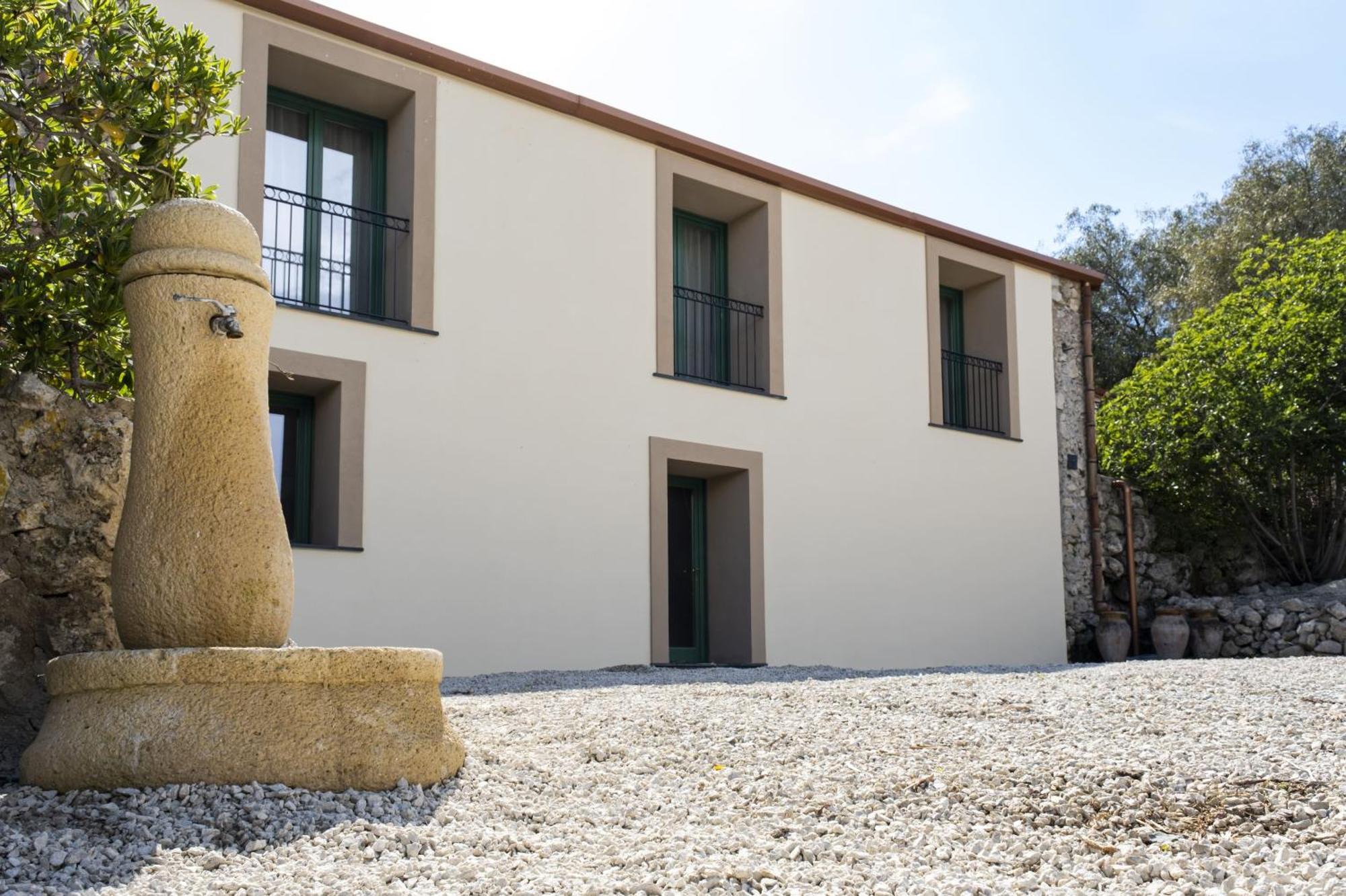 Agriturismo Baglio Lauria Campobello di Licata Eksteriør bilde