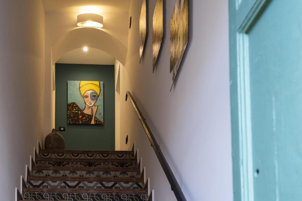 Agriturismo Baglio Lauria Campobello di Licata Eksteriør bilde
