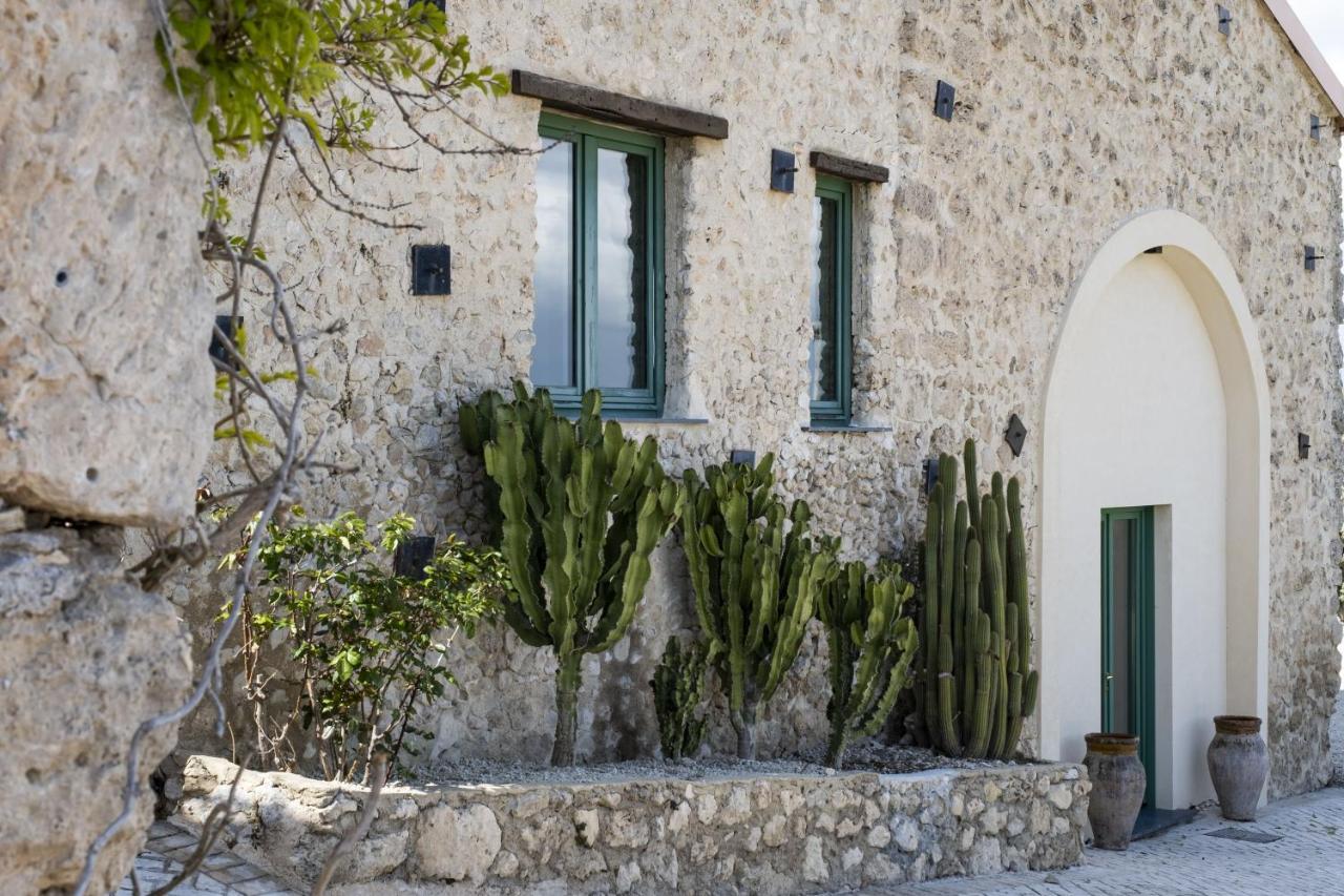 Agriturismo Baglio Lauria Campobello di Licata Eksteriør bilde