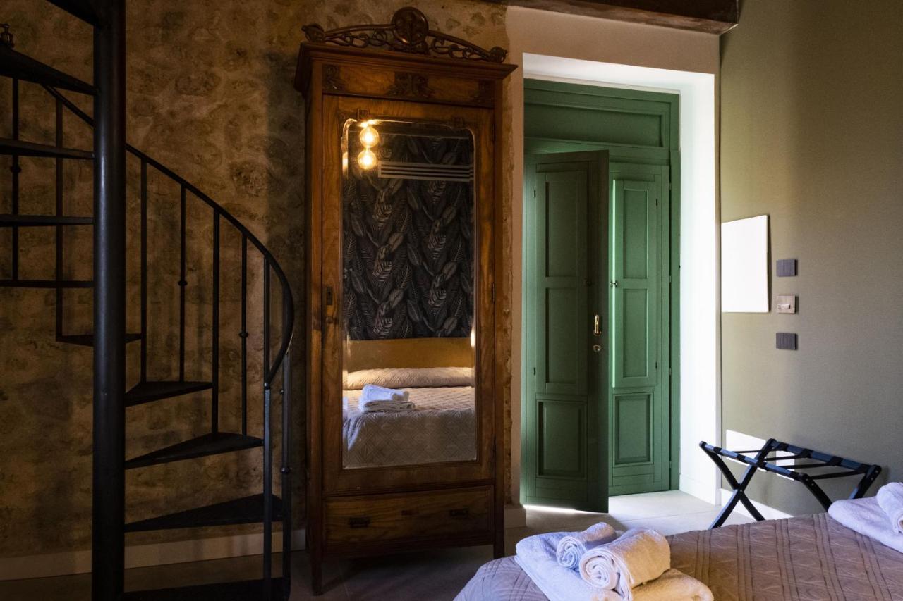 Agriturismo Baglio Lauria Campobello di Licata Eksteriør bilde