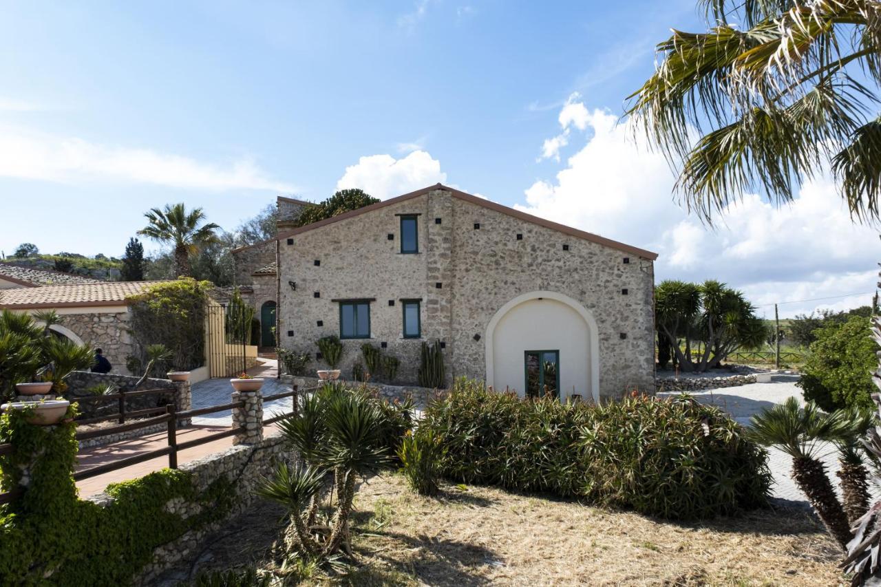 Agriturismo Baglio Lauria Campobello di Licata Eksteriør bilde