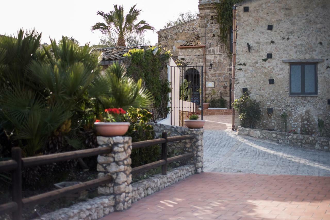 Agriturismo Baglio Lauria Campobello di Licata Eksteriør bilde