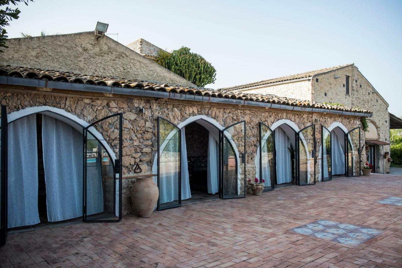 Agriturismo Baglio Lauria Campobello di Licata Eksteriør bilde